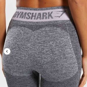 GYMSHARK FLEX HIGH WAISTED LEGGINGS